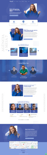 Landing Page - Página De Vendas Completa Personalizada
