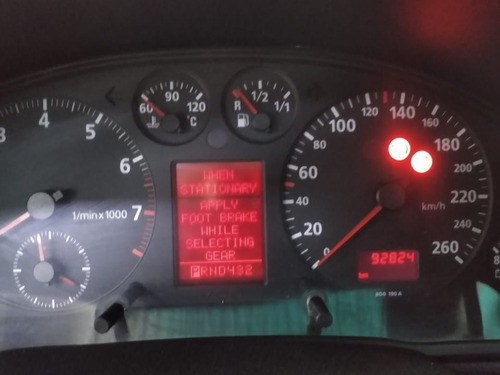 Audi A4 2.8 V6 12V