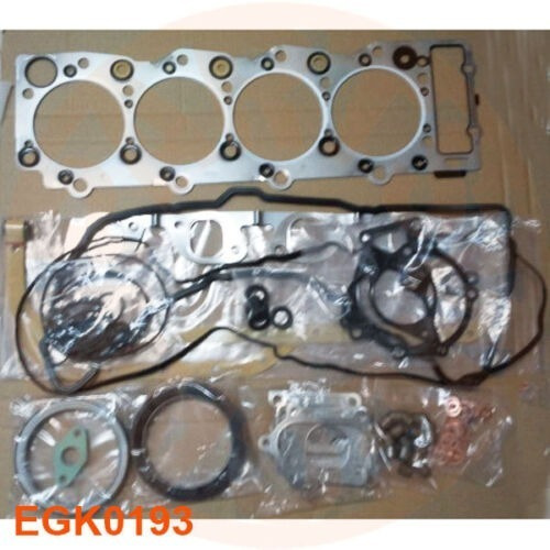 Kit De Ajuste Motor Chevrolet Npr Nqr Nrr Gmc 5.2l