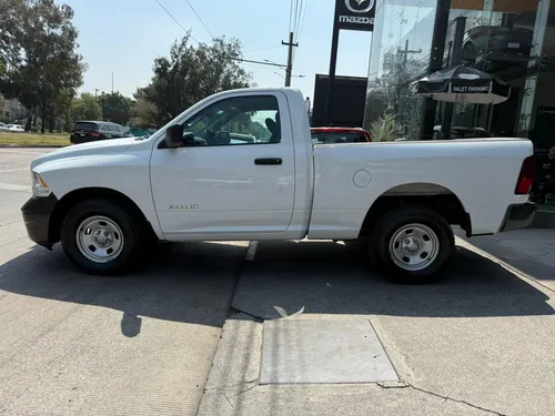 RAM Ram 1500 3.6 V6 St Cab Regular 4X2 At