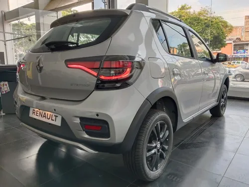 Renault Stepway 1.6 Intens Cvt