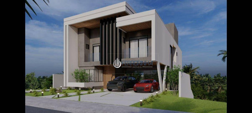 Imagem 6 de 11 de Casa À Venda, 470 M² Por R$ 3.000.000,00 - Condomínio Residencial Alphaville Ii - São José Dos Campos/sp - Ca2494