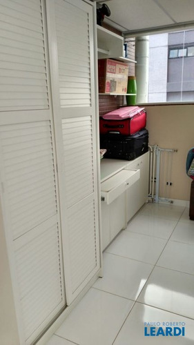 Imagem 4 de 15 de Apartamento - Santa Paula - Sp - 617977