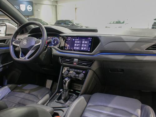 Volkswagen Taos 1.4 250 TSI TOTAL FLEX HIGHLINE AUTOMÁTICO