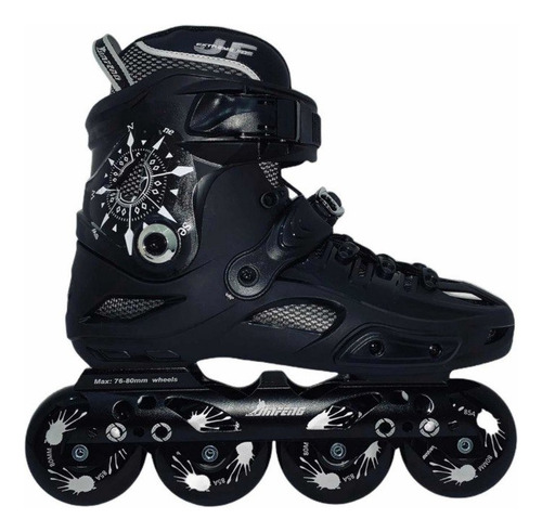 Patines Jingfeng Profesionales Freeskate En Linea