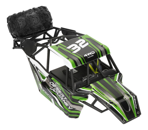 Carcasa De Coche Rc Upgrade Pxtoys 9303 Px9300-25a Para Esca
