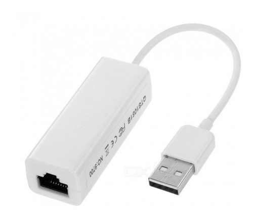 Cable Adaptador Usb A Lan Rj45 Pc Linux Tarjeta De Red