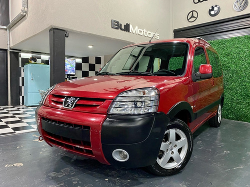 Peugeot Partner Patagonica Hdi Vtc Plus