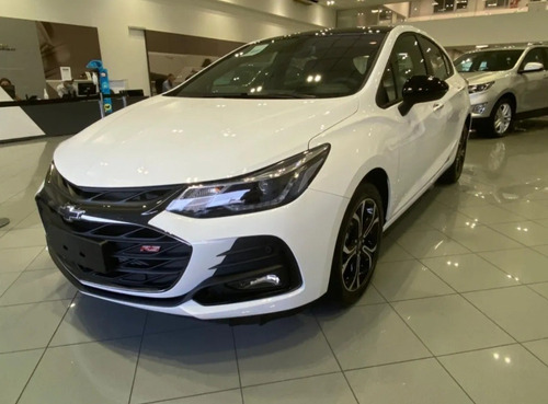 Imagen 21 de 25 de Chevrolet Cruze Rs Entrega Pactada