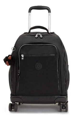 Mochila Rodinhas Com Alças De Costas Zea Kipling