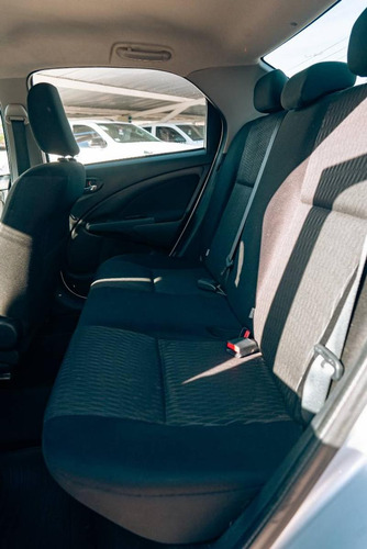 Toyota Etios 1.5 4p Xs 6mt 2018