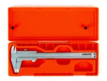 Comprar Calibre Mecanico Acero Escala Vernier 0 - 150mm Hamilton C25