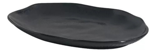 JOGO C/ 4 TRAVESSAS OVAL RASA MÉDIA BIO ECLIPSE 30x20CM PORTO BRASIL