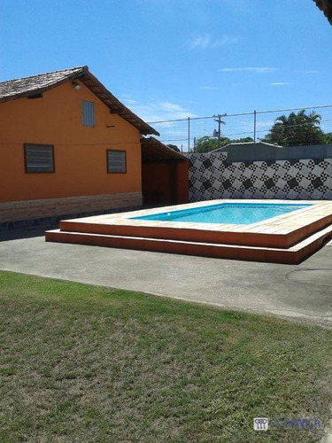 Imagem 5 de 21 de Casa Com 4 Dormitórios À Venda, 156 M² Por R$ 550.000,00 - Parati - Araruama/rj - Ca1273
