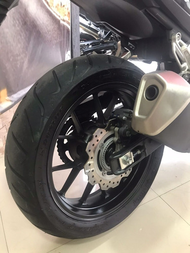 Imagem 7 de 10 de Honda Cb 500f 2020