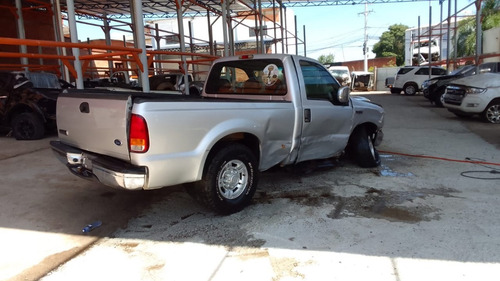 Sucata Ford F250 4cc Xl 2007 Diesel 4x2 - Rs Auto Peças