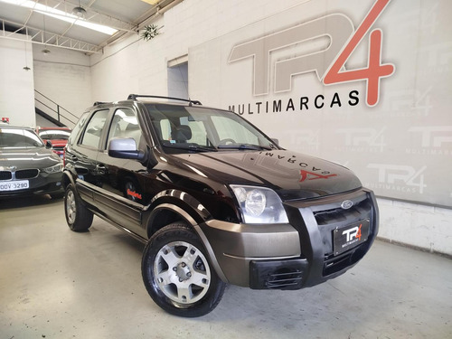 Ford Ecosport Xls Freestyle 1.6 8v 4p