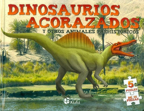 Dinosaurios Acorazados - Aa.vv