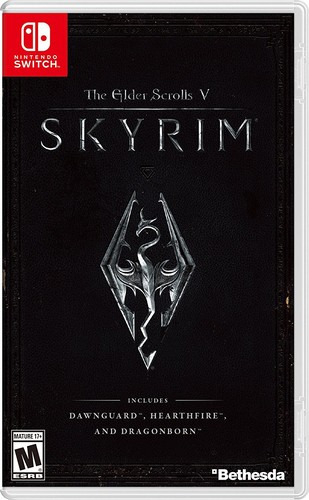 The Elder Scrolls V: Skyrim Para Nintendo Switch