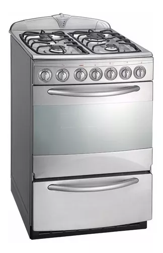 Cocina Eléctrica Vitro 60CM 4H Domec CEVN Negro