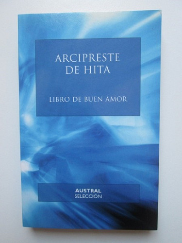 Libro Del Buen Amor