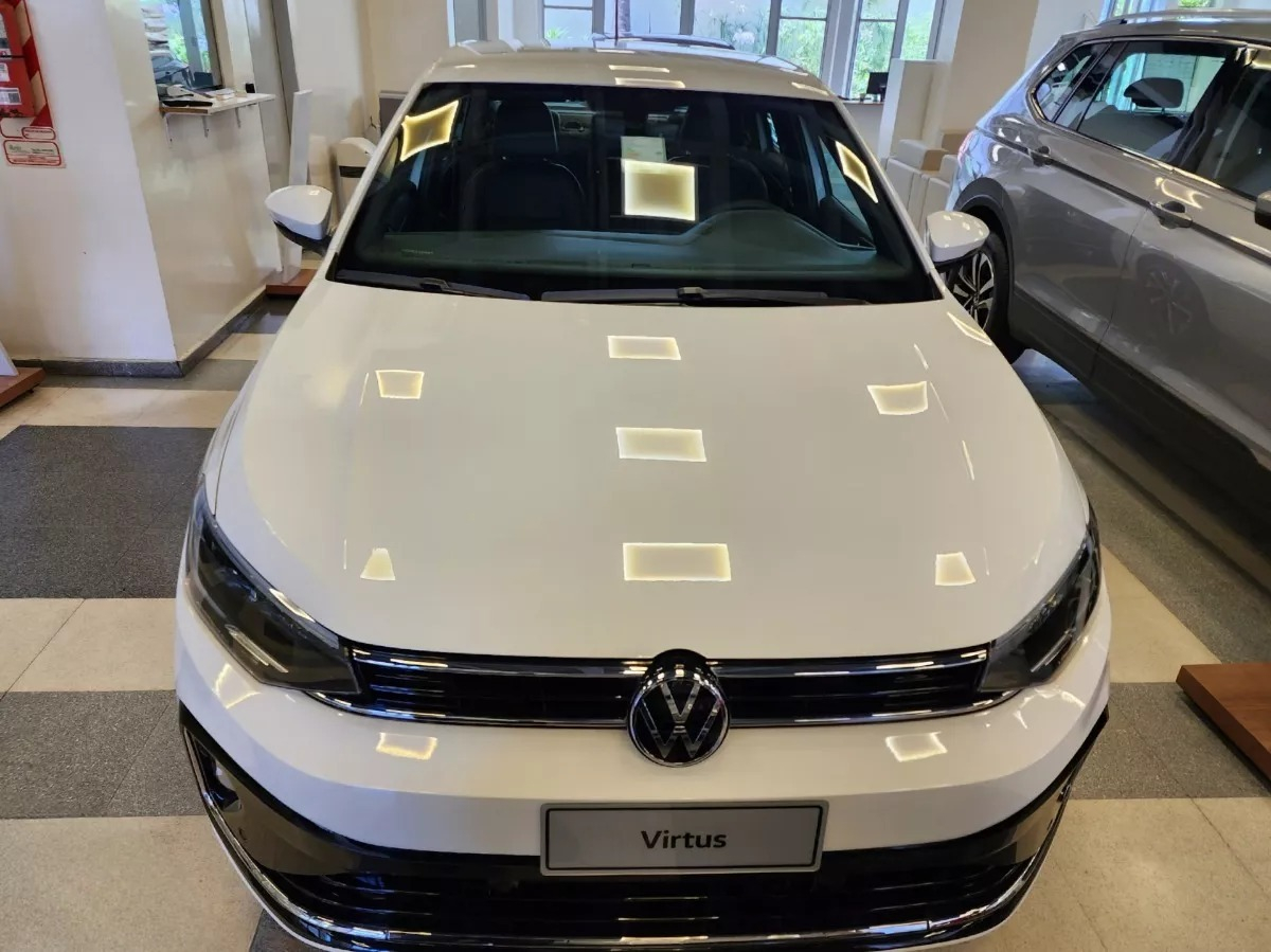 Nuevo Volkswagen Virtus Highline 170 Tsi Automatico At Jm