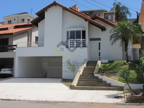 Imagem 1 de 30 de Sobrado Alphaville Residencial 11 - Ca00198 - 69289151