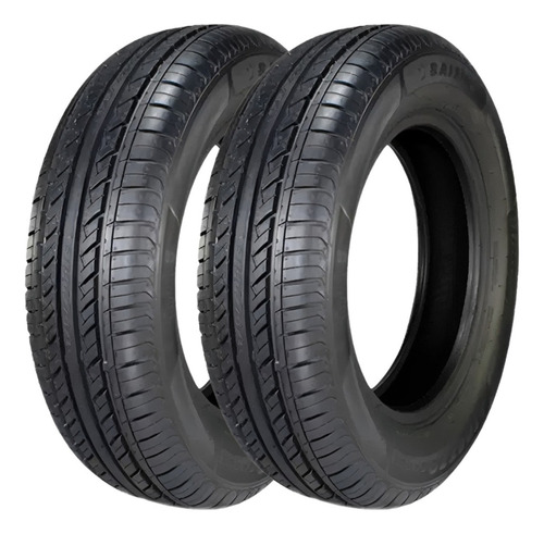 Kit 2 Pneu 185/70r14 88h Sailun Atrezzo Sh406