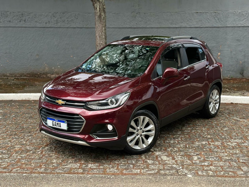 Chevrolet Tracker 1.4 Ltz Turbo Aut. 5p