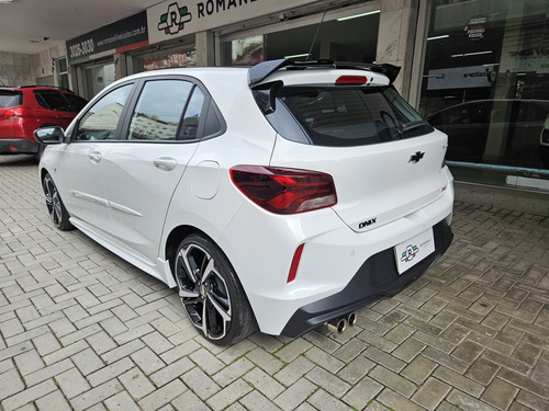 Chevrolet Onix 1.0 TURBO FLEX RS AUTOMÁTICO