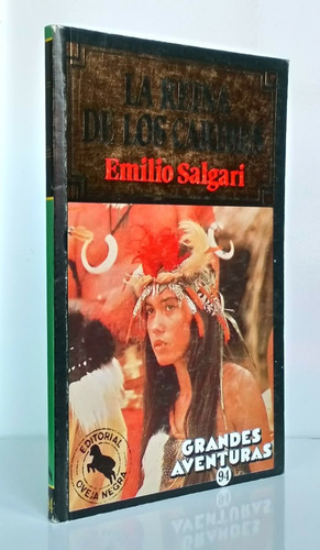 La Reina De Los Caribes Emilio Salgari / N Oveja Negra
