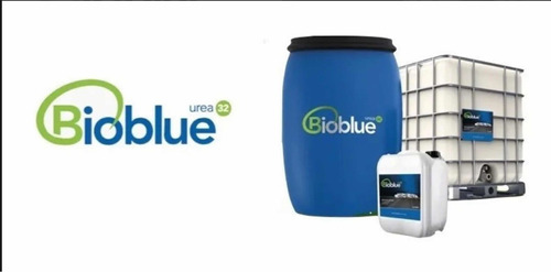 Adblue Marca Bioblue Tambo 200 Litros