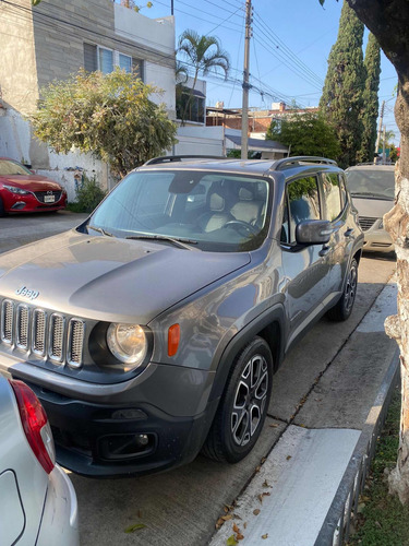 Jeep Renegade 1.8 Latitude 4x2 At