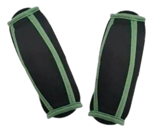 Juego De Pesas De Mano Para Correr Para Un 2 Libras Verde