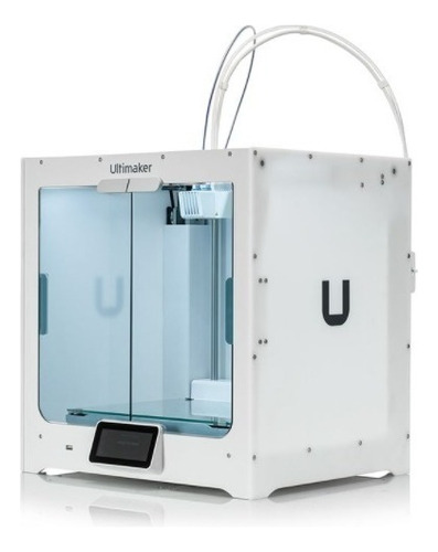 Impresora 3d Ultimaker S5 Color Blanco