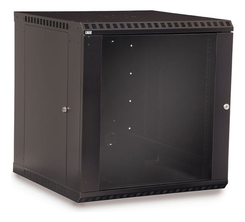 Cable Central Llc 10 12u Gabinete Montaje Pared Fijo Puerta