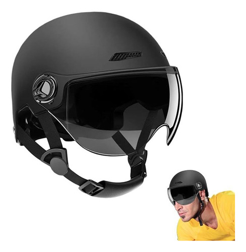 Bicycle Helmet, Adult Mountain E-bike, Protective Equipment