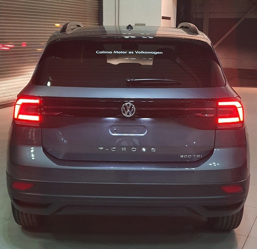 Imagen 5 de 14 de Volkswagen T-cross Trendline 1.0 Turbo