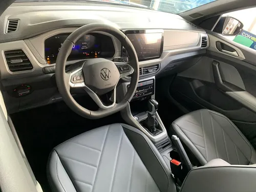 Volkswagen T-cross Comfortline 1.0 T Aut 2026 Obsequio Js