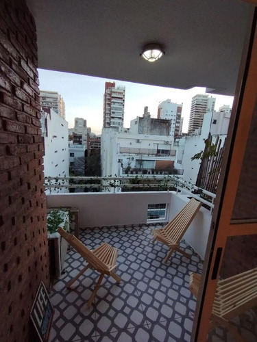Departamento Monoambiente En Venta - 1 Baño - 41mts2 - Las Cañitas