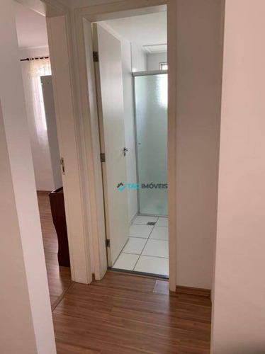 Imagem 12 de 28 de Apartamento Com 1 Dormitório À Venda, 39 M² Por R$ 195.000,00 - Loteamento Parque São Martinho - Campinas/sp - Ap2405