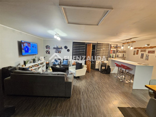 Casa En Venta De 3 Dorm. En Ñuñoa