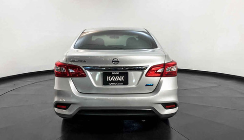 Imagen 8 de 15 de 34169 - Nissan Sentra 2017 Con Garantía At