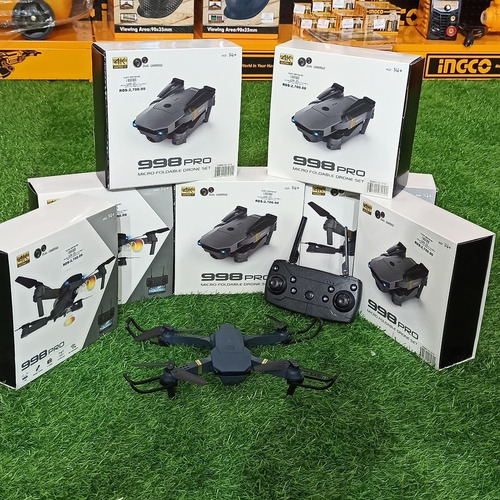Imagen 4 de 4 de Dron 998 Pro