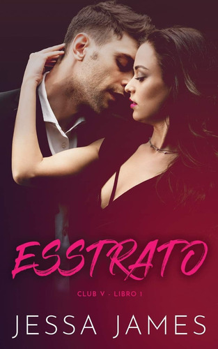 Libro: Esstrato (club V) (edición En Español)