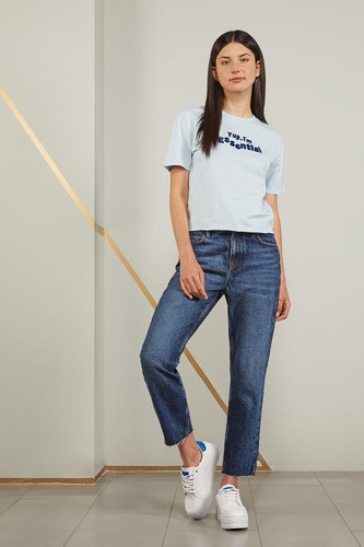 Camiseta Estampada