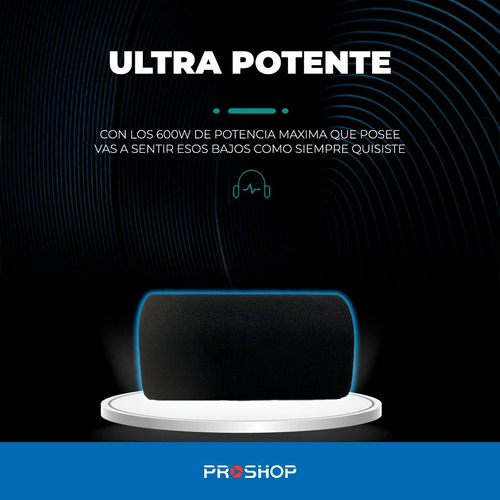 Imagen 2 de 10 de Stereo Doble Din Parlantes 6x9 16 Cm Subwoofer 10 Pulgadas!