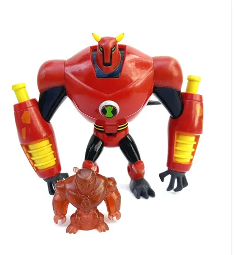 Juguetes de ben 10 omniverse mercadolibre sale