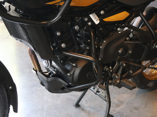 Royal Enfield Himalayan 450 - Hanle Black - Tubeless