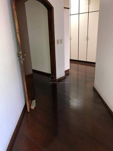 Casa Com 3 Dormitórios À Venda, 324 M² Por R$ 1.900.000,00 - Campestre - Santo André/sp - Ca0441